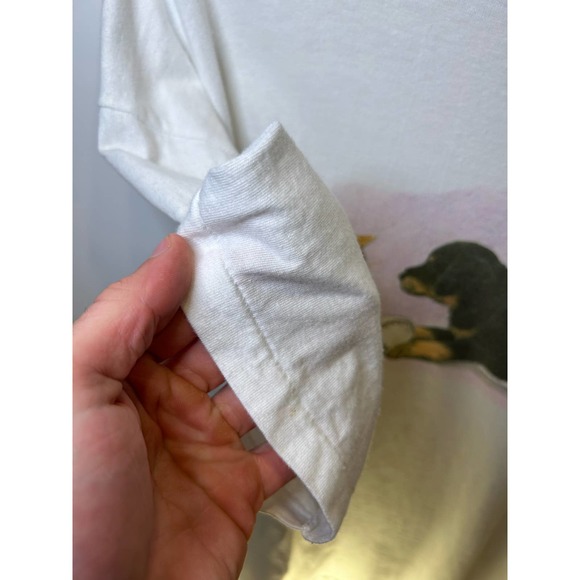 Vintage Iams dog and cat promo tee - Picture 3 of 4